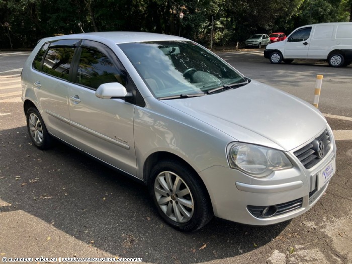 Volkswagen POLO SPORTLINE 1.6 2010/2011